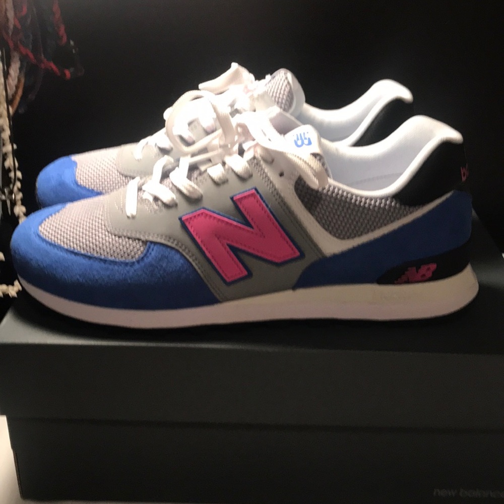 New Balance sneakers